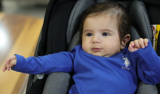 Kuşadası’nın Bebeği Teoman İçin Mutlu Son