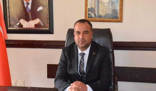 MHP Didim İlçe Başkanı Mustafa Sağdıç Görevden Alındı