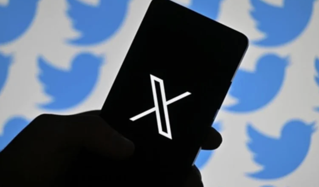 Sosyal medya devi X'te erişim sorunu yaşanıyor