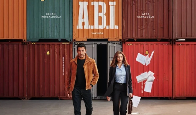 "Ağabey" değil! A.B.İ dizisinin açılımı bakın neymiş!