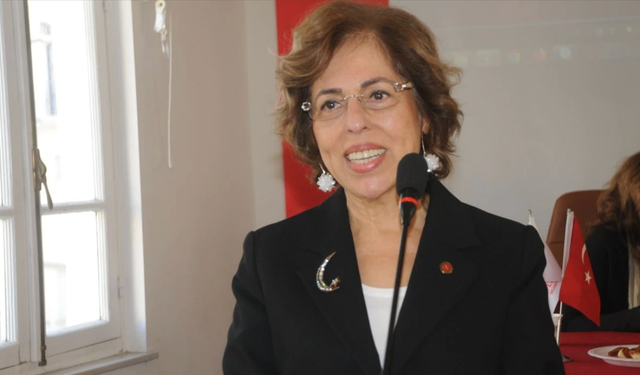 Türk Kadınlar Birliği'nde Atila güven tazeledi