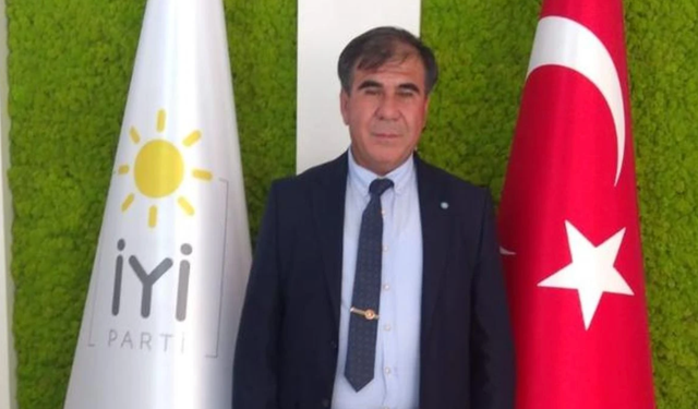 İYİ Parti’de İstifa Depremi