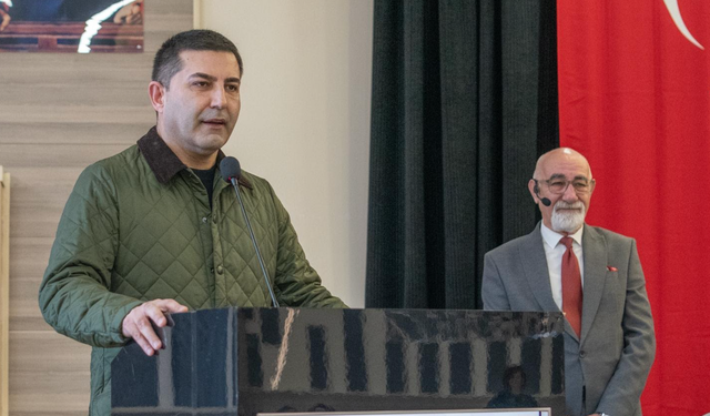 Başkan Ömer Günel: “Aydın Ekonomisini Her Yönden Kalkındıracağız”