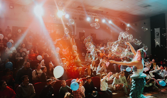 Sömestir Tatili Coşkusu DİGEM’de Yaşandı