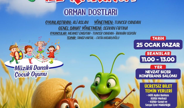 Başkan Yetişkin’den Çocuklara Ara Tatil Hediyesi