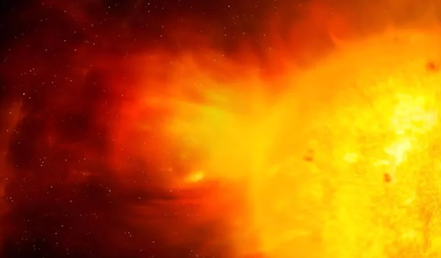 20 yılın en güçlü Güneş Fırtınası geliyor