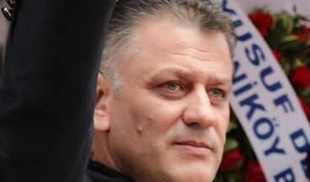 MHP'li Eski Başkan Levent İlter Yoğun Bakımda