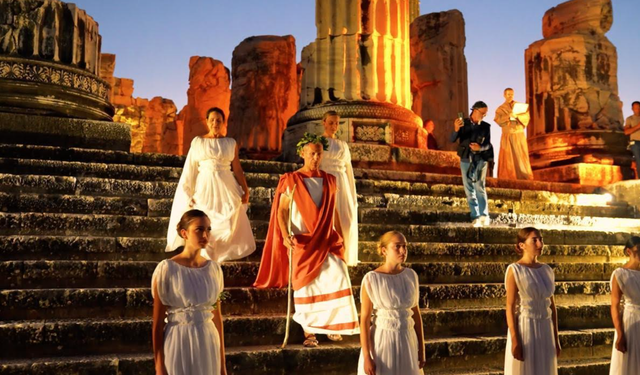 Didim Belediyesi Kültürel ve Sanatsal Çalışmalarıyla Öne Çıkıyor