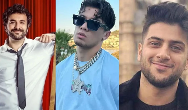 Ünlü İsimlere Gözaltı