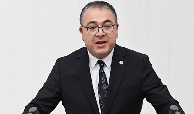 CHP’li Karakoz, TBMM’de emekliler için nöbette