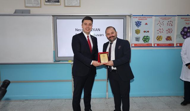 İş İnsanı Hüseyin Özkan'dan Eğitime Anlamlı Destek