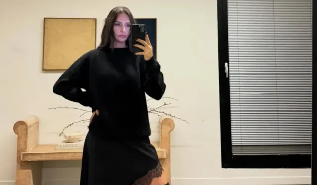 Yasemin Ergene'nin yeni evi!