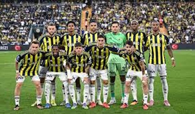 Fenerbahçe'de ayrılık!