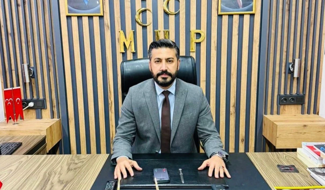 MHP Aydın’da Osman Gazi Cihangiroğlu Dönemi Başladı