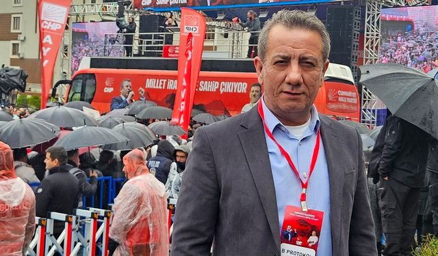 Başkan Yetişkin Denizli'de