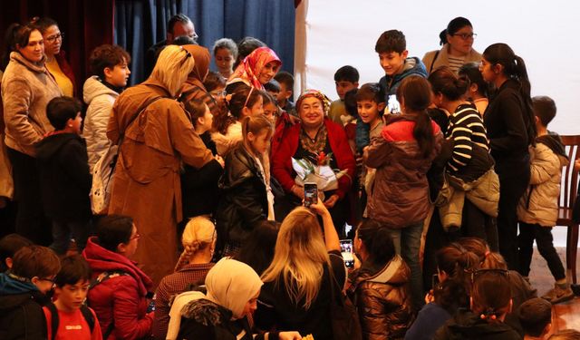 Nazilli Belediyesi’nden çocuklara sömestr hediyesi