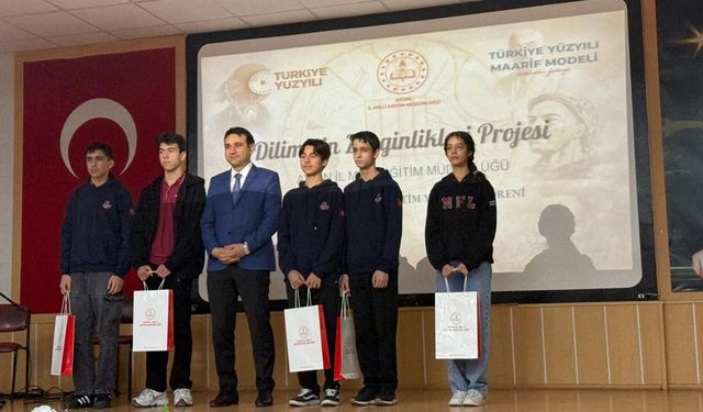 Aydın Lisesi’nden büyük başarı!