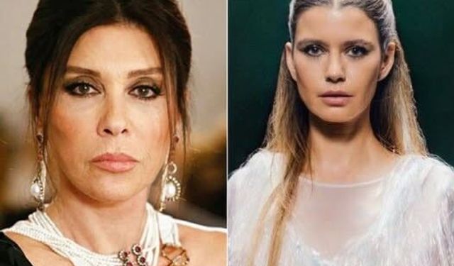 Beren Saat'in şarkısına Nebahat Çehre'den yorum