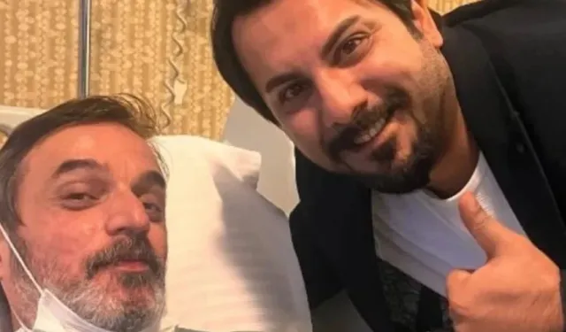 Özkan'ın ameliyatı sonrası ilk paylaşım