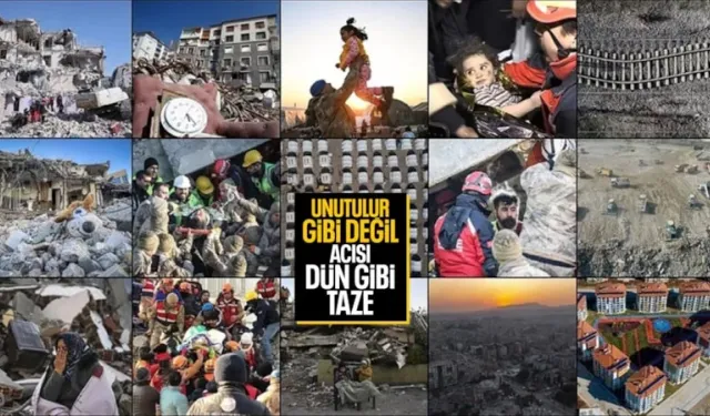 Asrın felaketinin 3. yılı