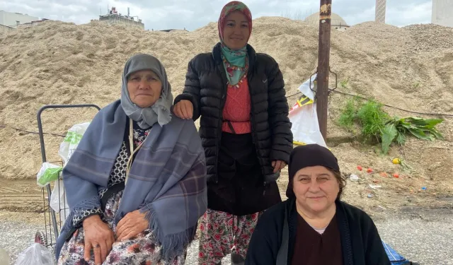 Üç köy, bir şemsiye, tek yoldaşlık