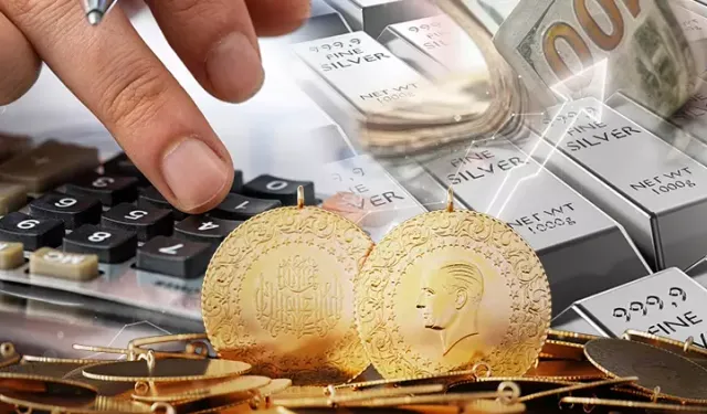 Altın ve Gümüş Düşüşte!