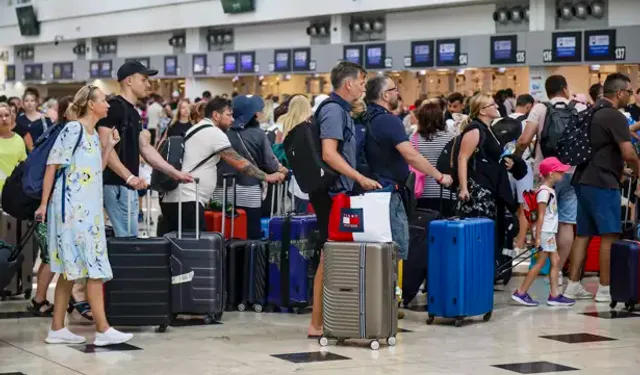 2026 Ocak'ta yabancı ziyaretçi sayısı arttı!