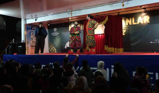 Buharkent'te Vatandaşlar Ramazan Etkinlikleri İle Buluştu