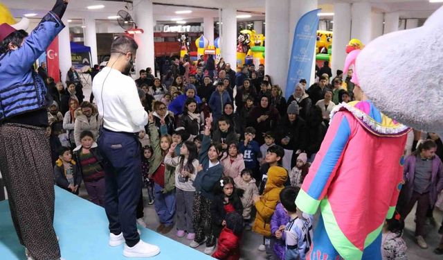 Ramazan etkinlikleri Yenipazar'da vatandaşlarla buluştu