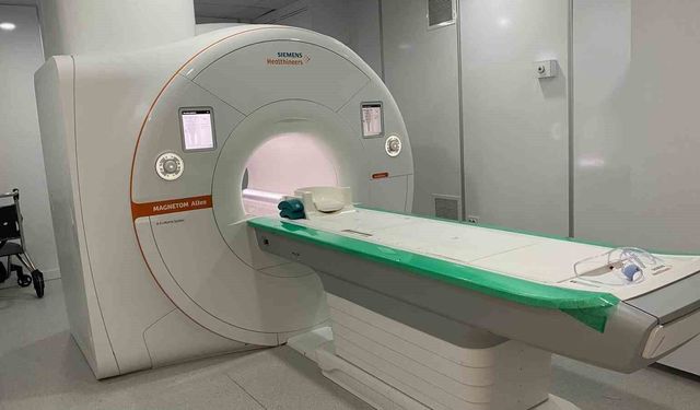 Didim'de MR ünitesi hizmeti geldi