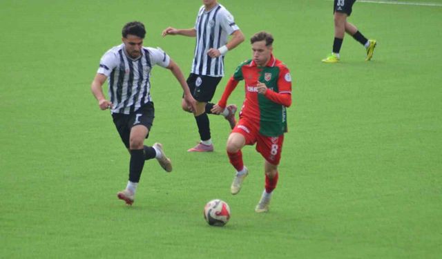 Nazillispor sahasında 10-0 mağlup oldu