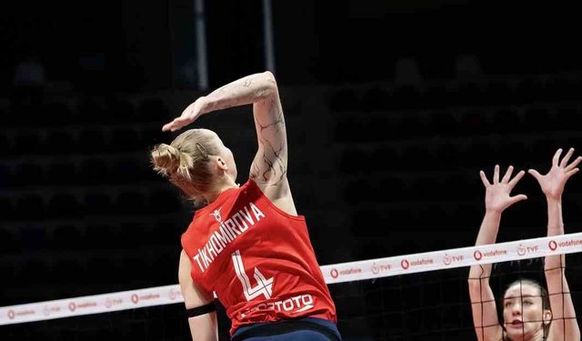 Aydın BŞB, Zeren Spor'a mağlup oldu