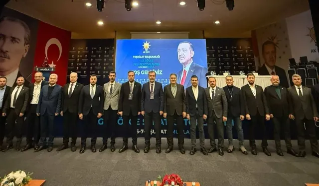 Aydın Teşkilatı Muğla’da