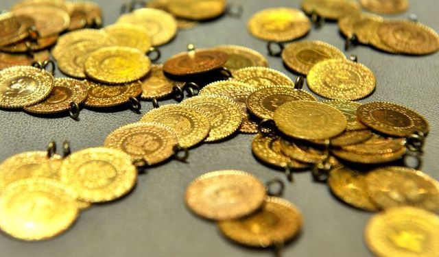 Altın Güne Yükselişle Başladı