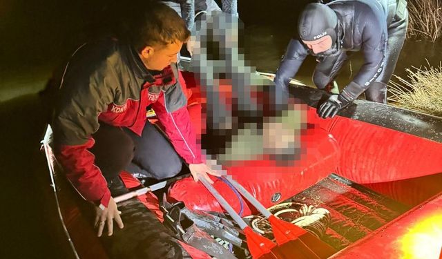 Gezinti felaketle döndü