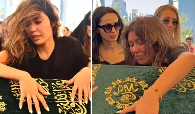 Annesine mesaj atan Bahar Candan intihara kalkıştı!