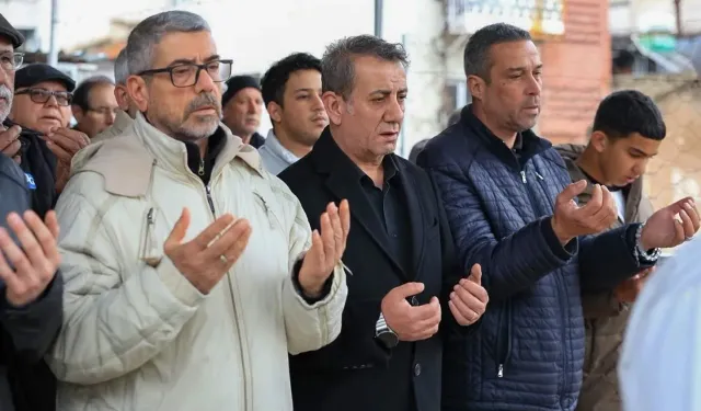 Efeler Başkanı Anıl Yetişkin’in acı günü