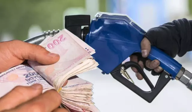 Benzine Yeniden Zam!