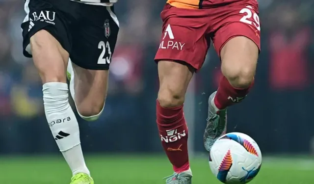 İşte Beşiktaş-Galatasaray derbisinin tarih ve saati