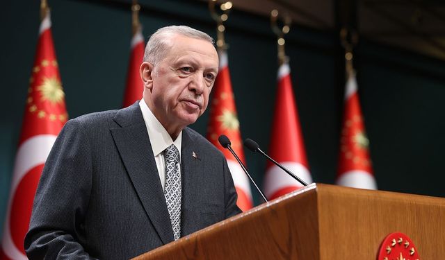 Cumhurbaşkanı Erdoğan'dan Aydın'ın kurtuluşuna özel mesaj