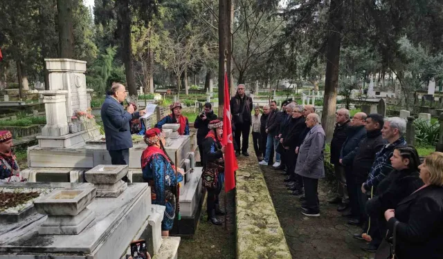 Demirci Mehmet Efe Anıldı