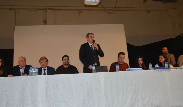 Didim esnafı yeni başkanı için sandığa gitti