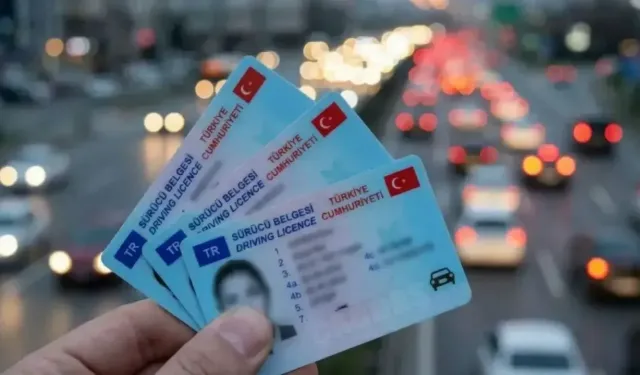 Ehliyet alacaklara müjde