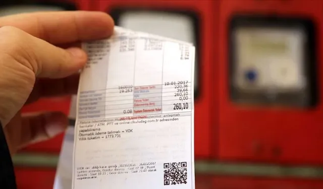 Elektrik aboneliklerinde son 3 gün