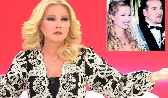 Müge Anlı küplere bindi