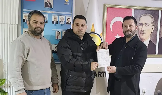 AK Parti, İncirliova'da güçleniyor