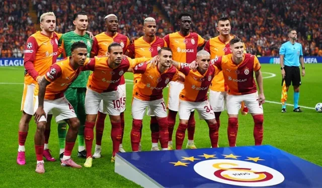 Juventus'u yenen Galatasaray'a müjde