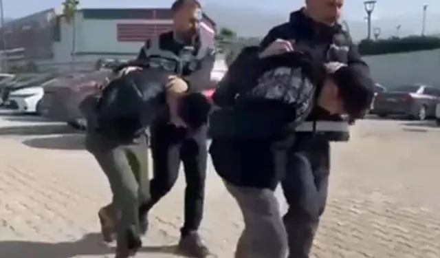 Hatay'da şok eden olay!