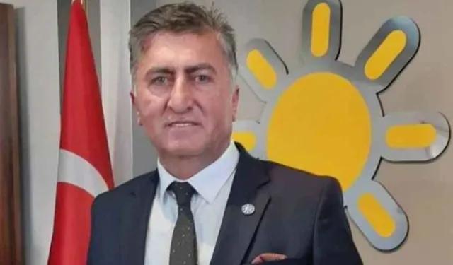 Aydın İYİ Parti İl Başkanı Ahmet Ertürk İstifa Etti
