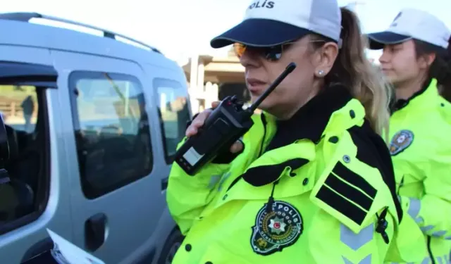 Trafikte Bunu Yapanlar Yandı